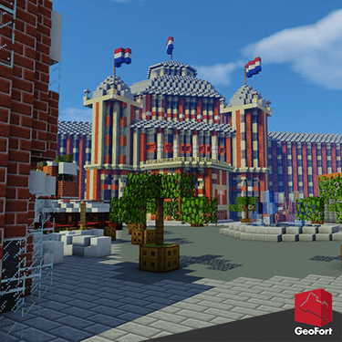 GeoFort_GeoCraft_Minecraft_-Grand-hotel-amarath-kurhaus-1