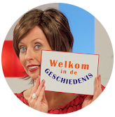Welkom in de geschiedenis